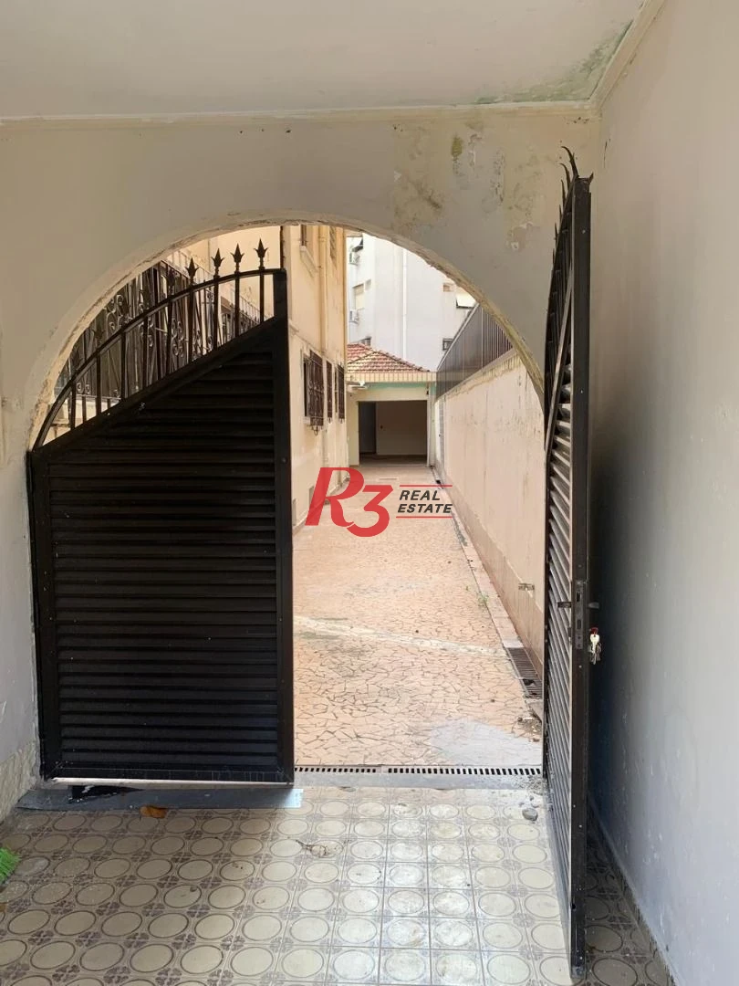 Sobrado com 4 quartos 338 m² Boqueirão Santos/SP