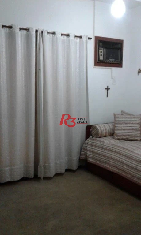 Apartamento com 3 dormitórios à venda, 130 m² - Centro - São Vicente/SP