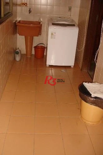 Apartamento com 3 dormitórios à venda, 130 m² - Centro - São Vicente/SP
