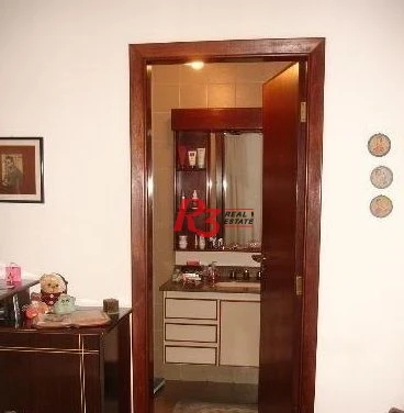 Apartamento com 3 dormitórios à venda, 130 m² - Centro - São Vicente/SP