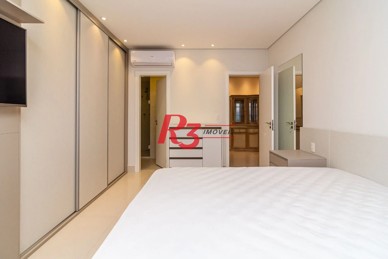 Apartamento com 1 dormitório, 68 m² - venda por R$ 1.300.000,00 ou aluguel por R$ 9.230,00/mês - Aparecida - Santos/SP
