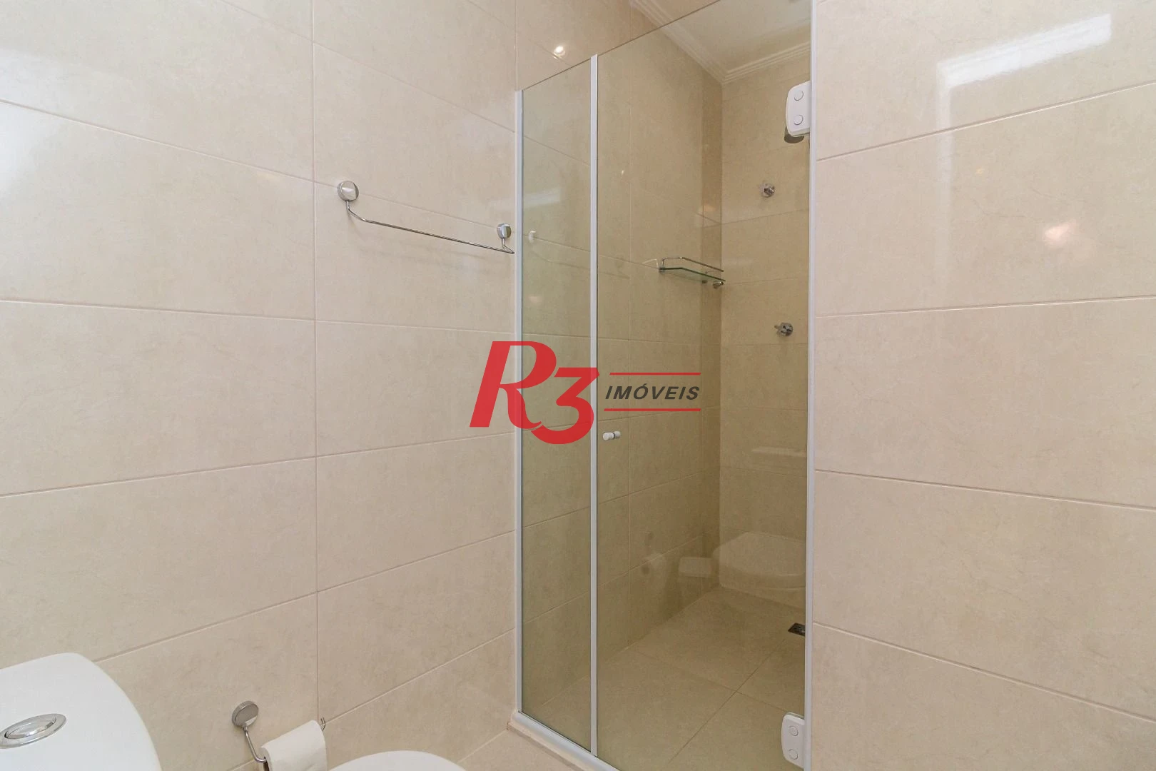 Apartamento com 1 dormitório, 68 m² - venda por R$ 1.300.000,00 ou aluguel por R$ 9.230,00/mês - Aparecida - Santos/SP