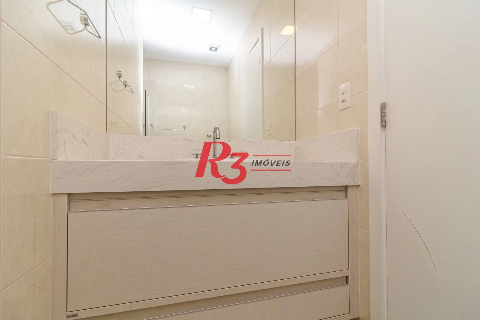 Apartamento com 1 dormitório, 68 m² - venda por R$ 1.300.000,00 ou aluguel por R$ 9.230,00/mês - Aparecida - Santos/SP