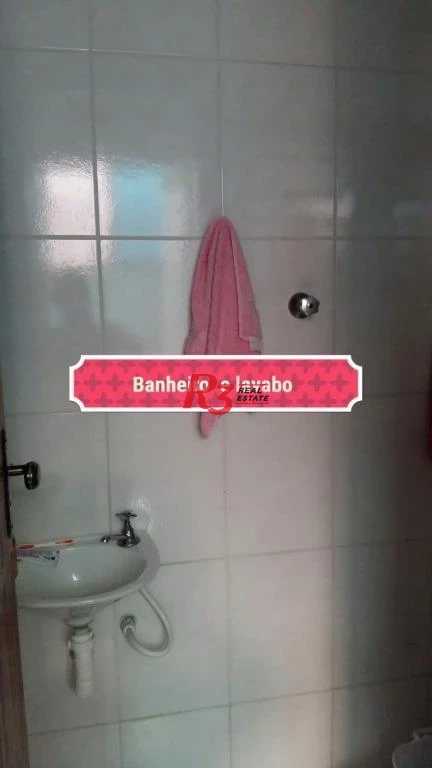 Sobrado com 3 dormitórios à venda, 118 m² por R$ 600.000,00 - Centro - São Vicente/SP