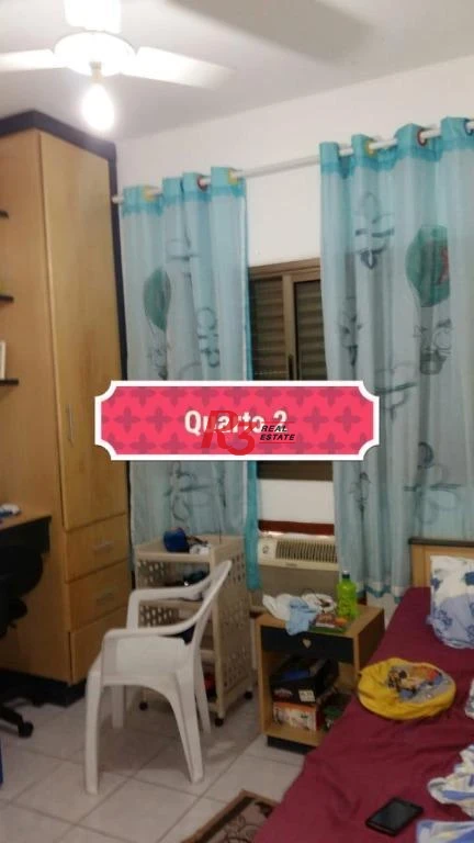 Sobrado com 3 dormitórios à venda, 118 m² por R$ 600.000,00 - Centro - São Vicente/SP