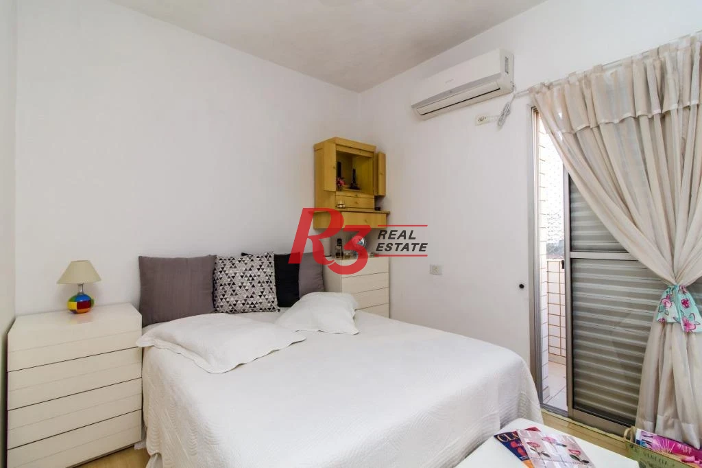 Cobertura à venda, 270 m² por R$ 2.100.000,00 - José Menino - Santos/SP