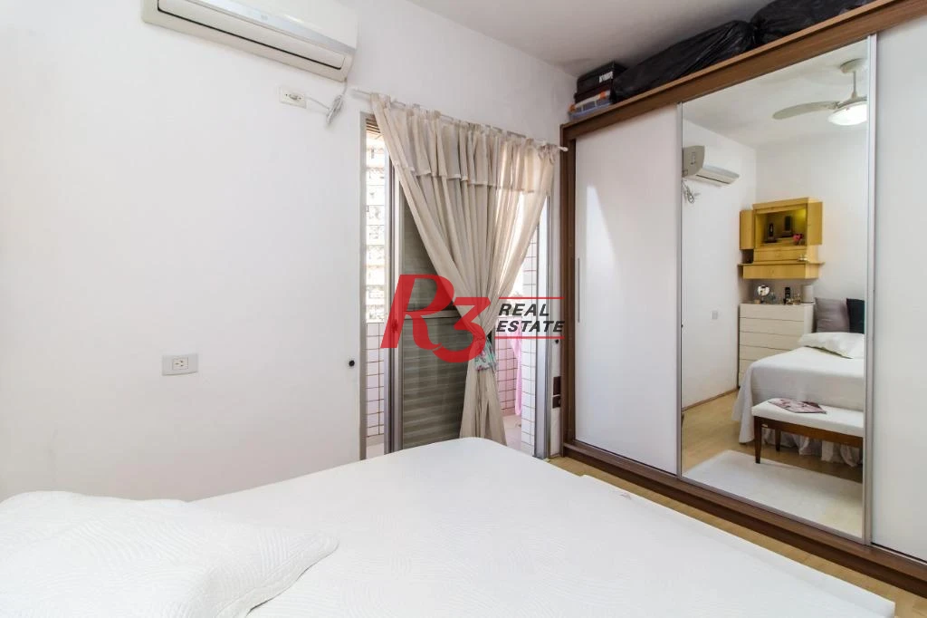 Cobertura à venda, 270 m² por R$ 2.100.000,00 - José Menino - Santos/SP