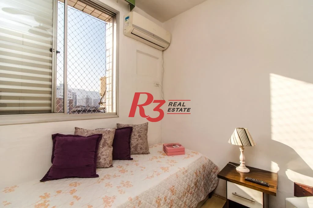 Cobertura à venda, 270 m² por R$ 2.100.000,00 - José Menino - Santos/SP