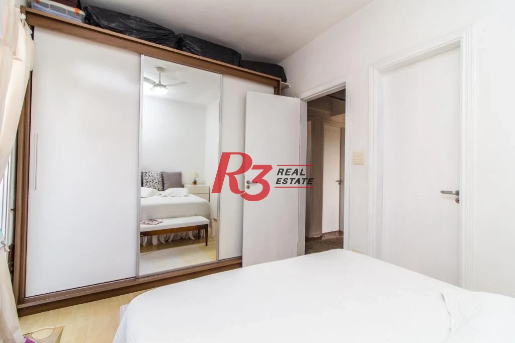 Cobertura à venda, 270 m² por R$ 2.100.000,00 - José Menino - Santos/SP