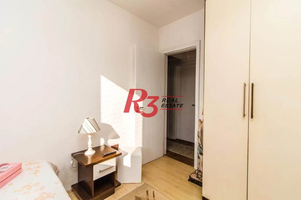 Cobertura à venda, 270 m² por R$ 2.100.000,00 - José Menino - Santos/SP