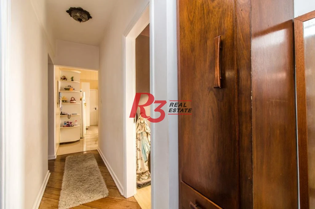 Cobertura à venda, 270 m² por R$ 2.100.000,00 - José Menino - Santos/SP