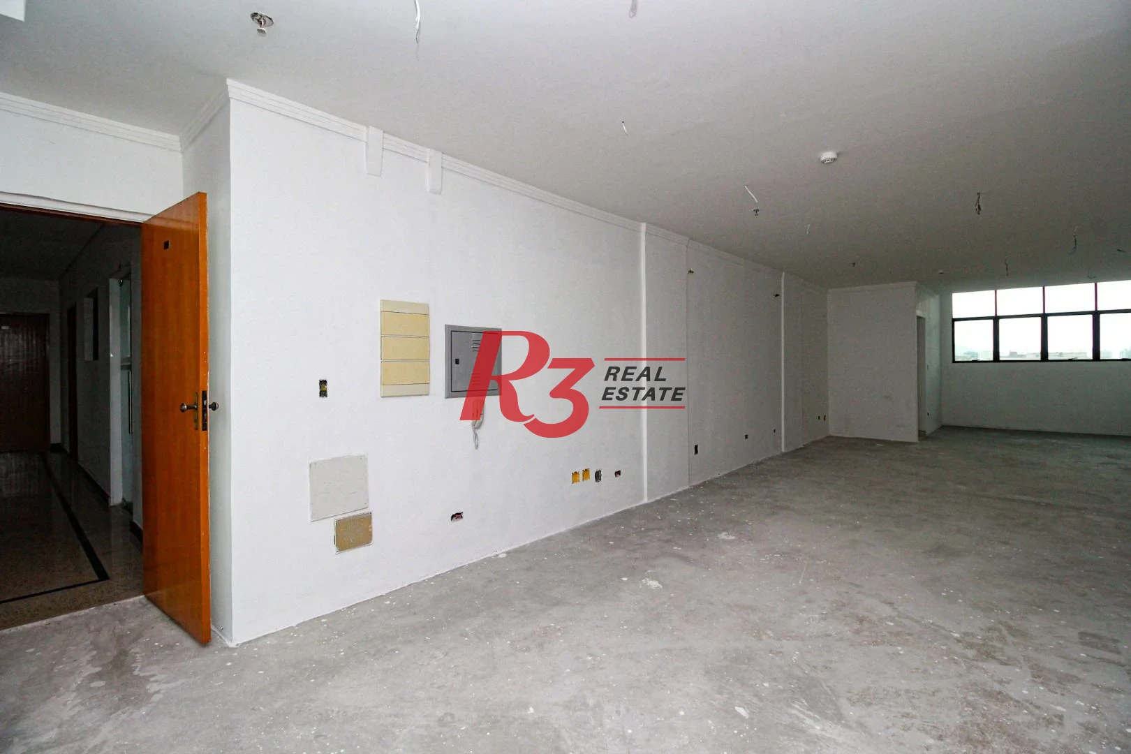 Sala para alugar, 65 m² - Centro - Santos/SP