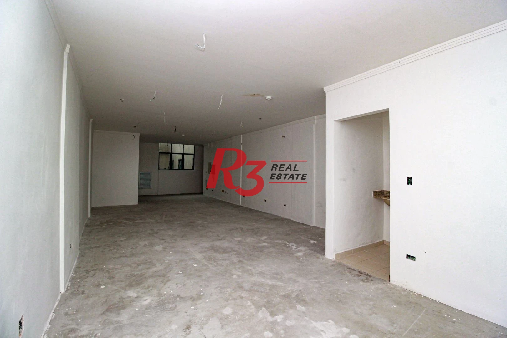 Sala para alugar, 65 m² - Centro - Santos/SP