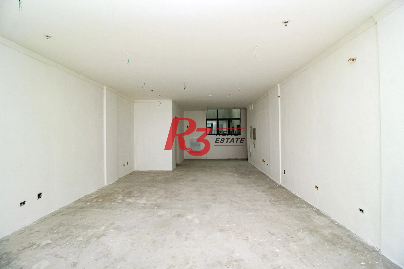 Sala para alugar, 65 m² - Centro - Santos/SP