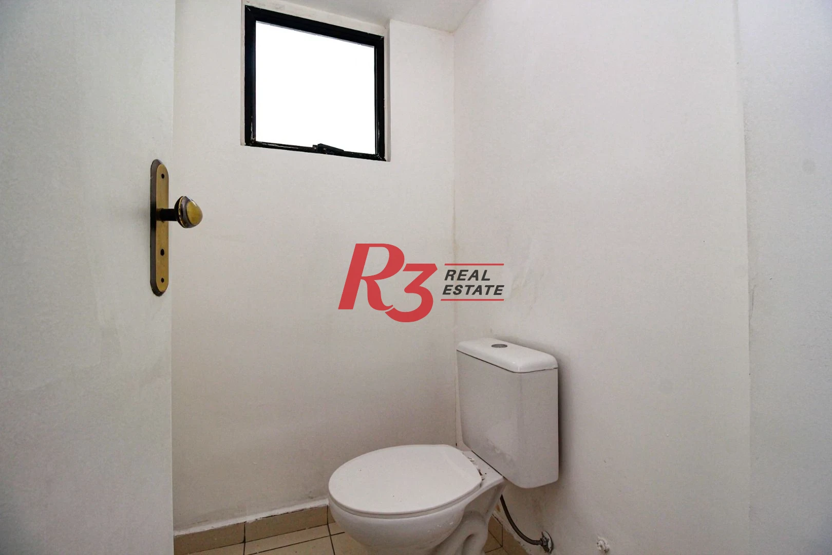 Sala para alugar, 65 m²  - Centro - Santos/SP