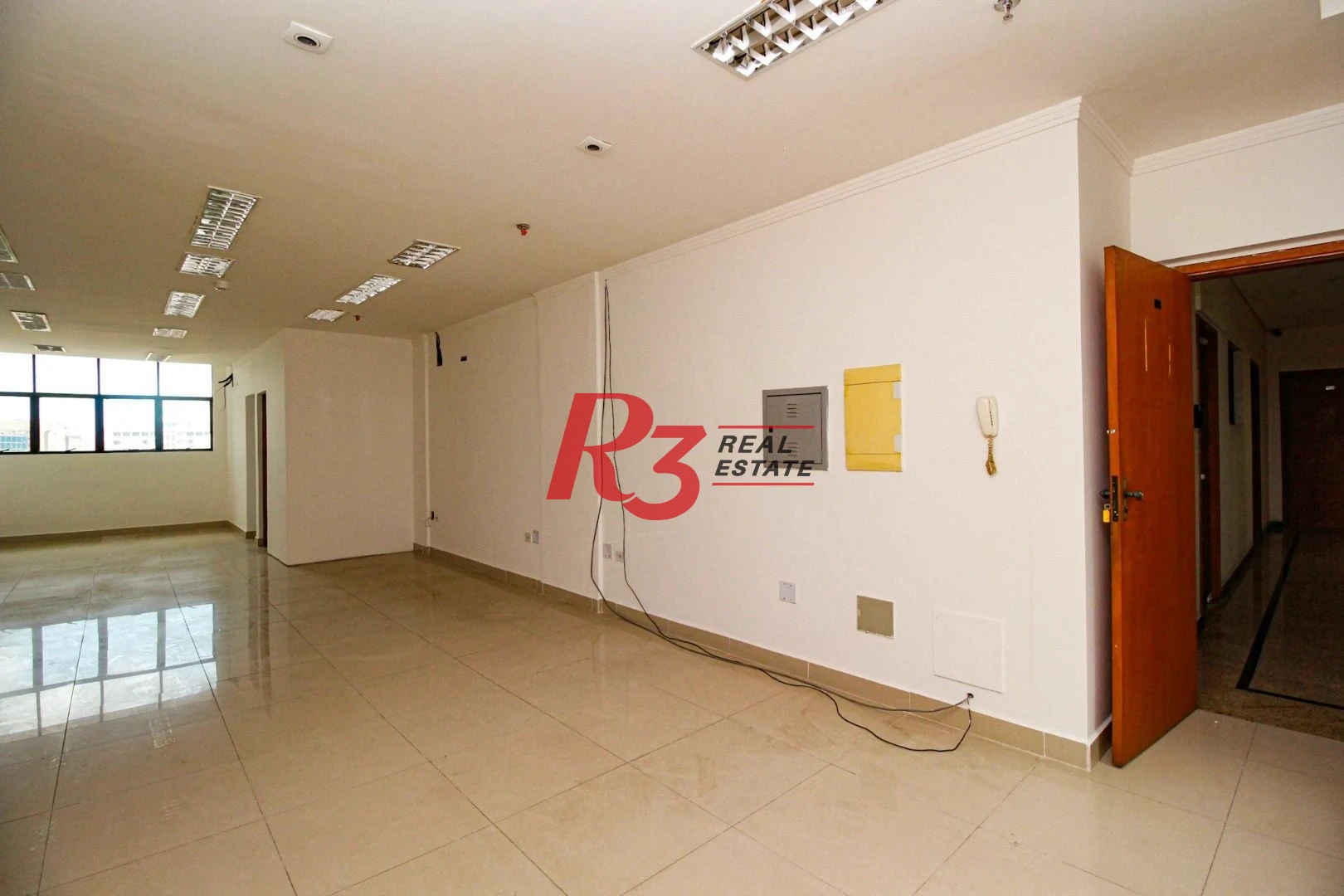 Sala para alugar, 65 m² - Centro - Santos/SP
