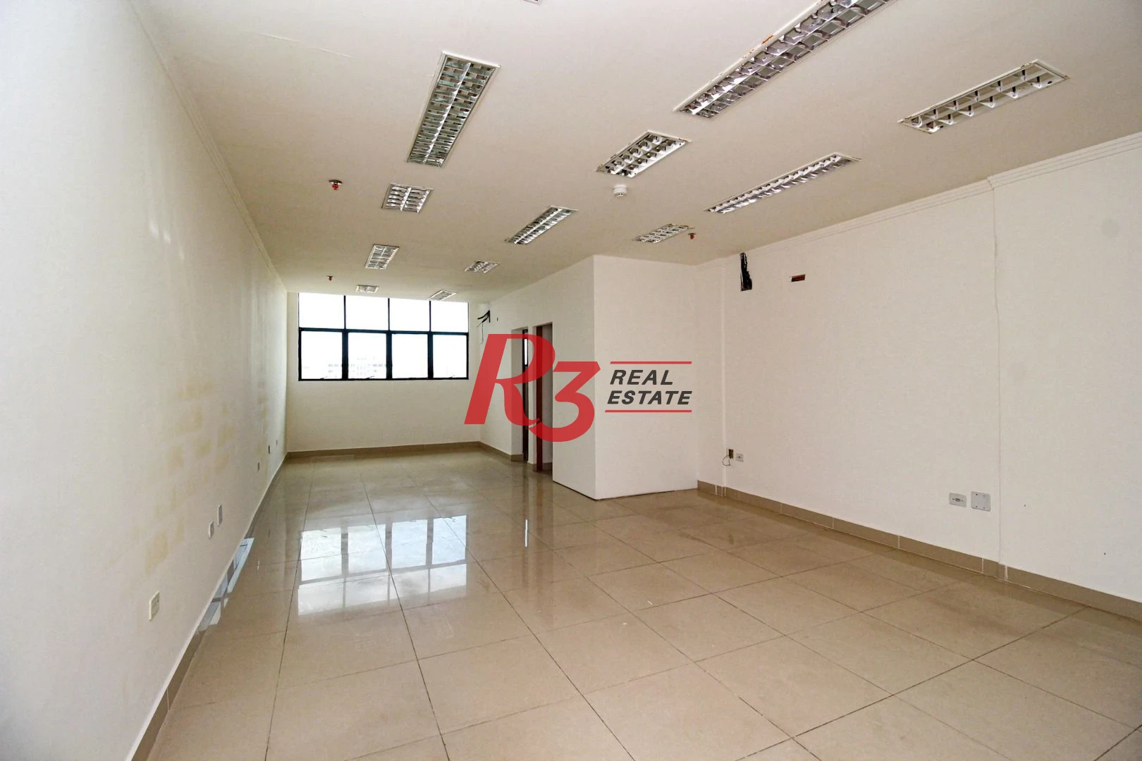 Sala para alugar, 65 m² - Centro - Santos/SP