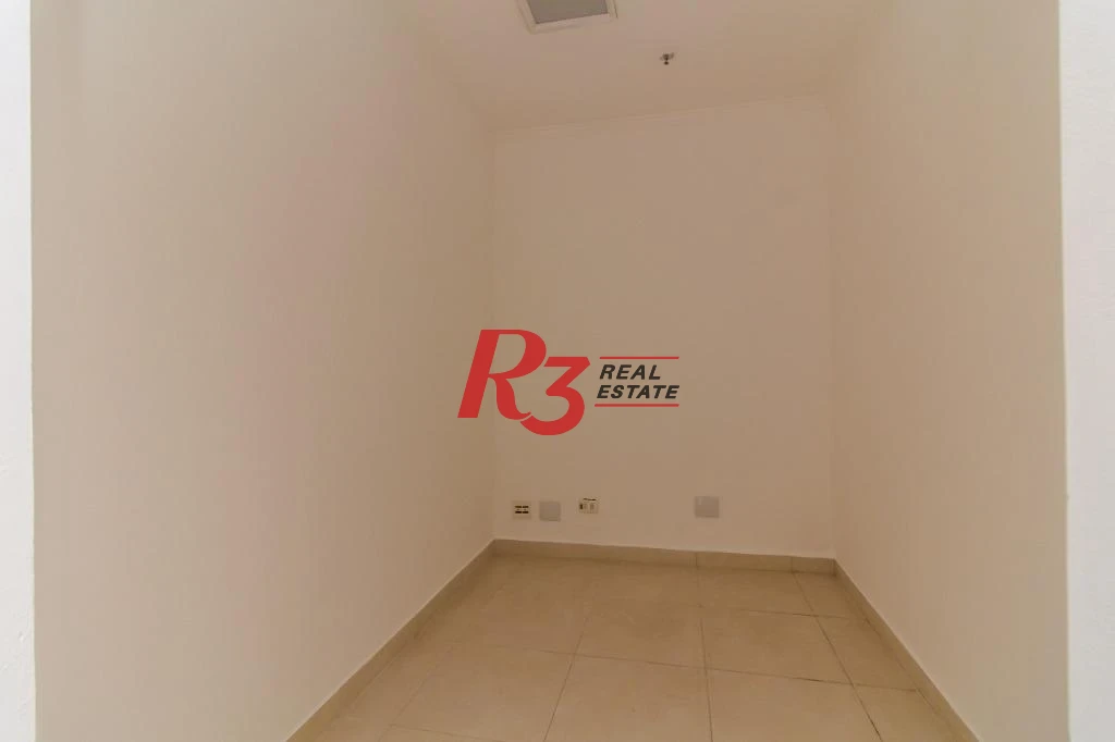 Sala para alugar, 65 m² - Centro - Santos/SP