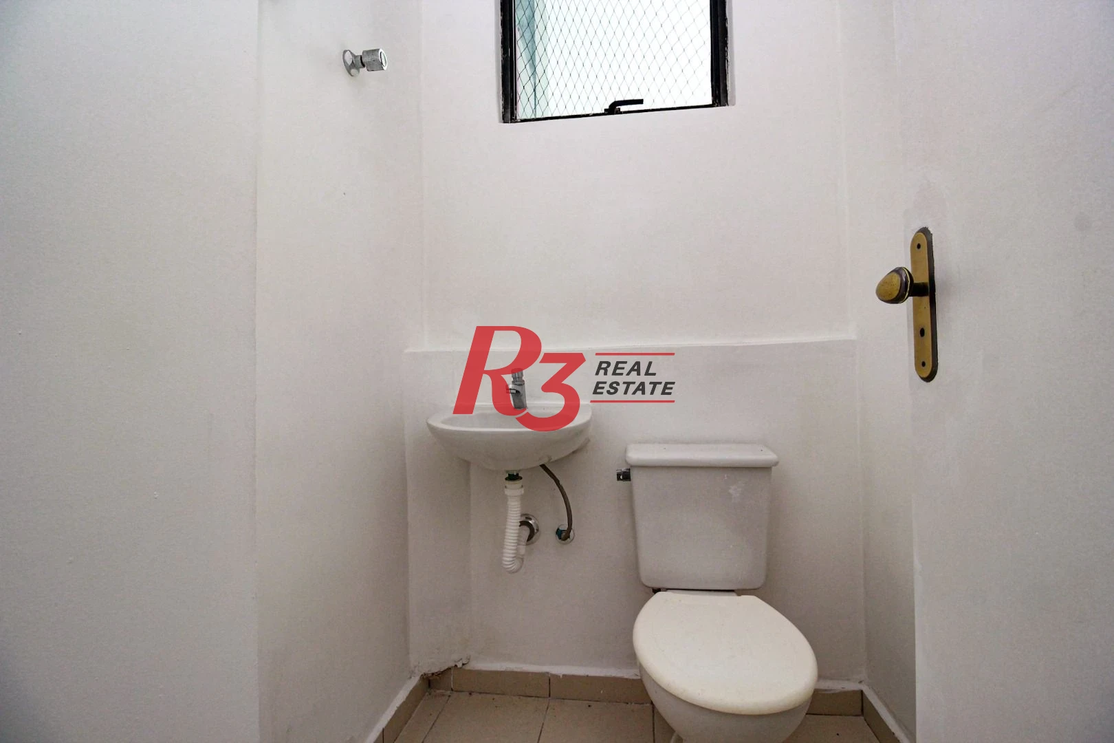 Sala para alugar, 90 m²  - Centro - Santos/SP