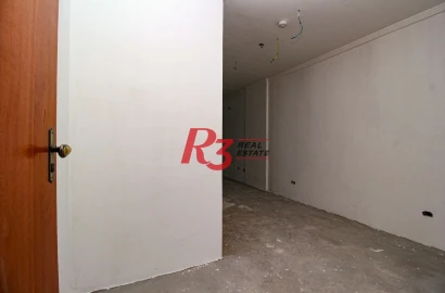 Sala para alugar, 75 m² - Centro - Santos/SP