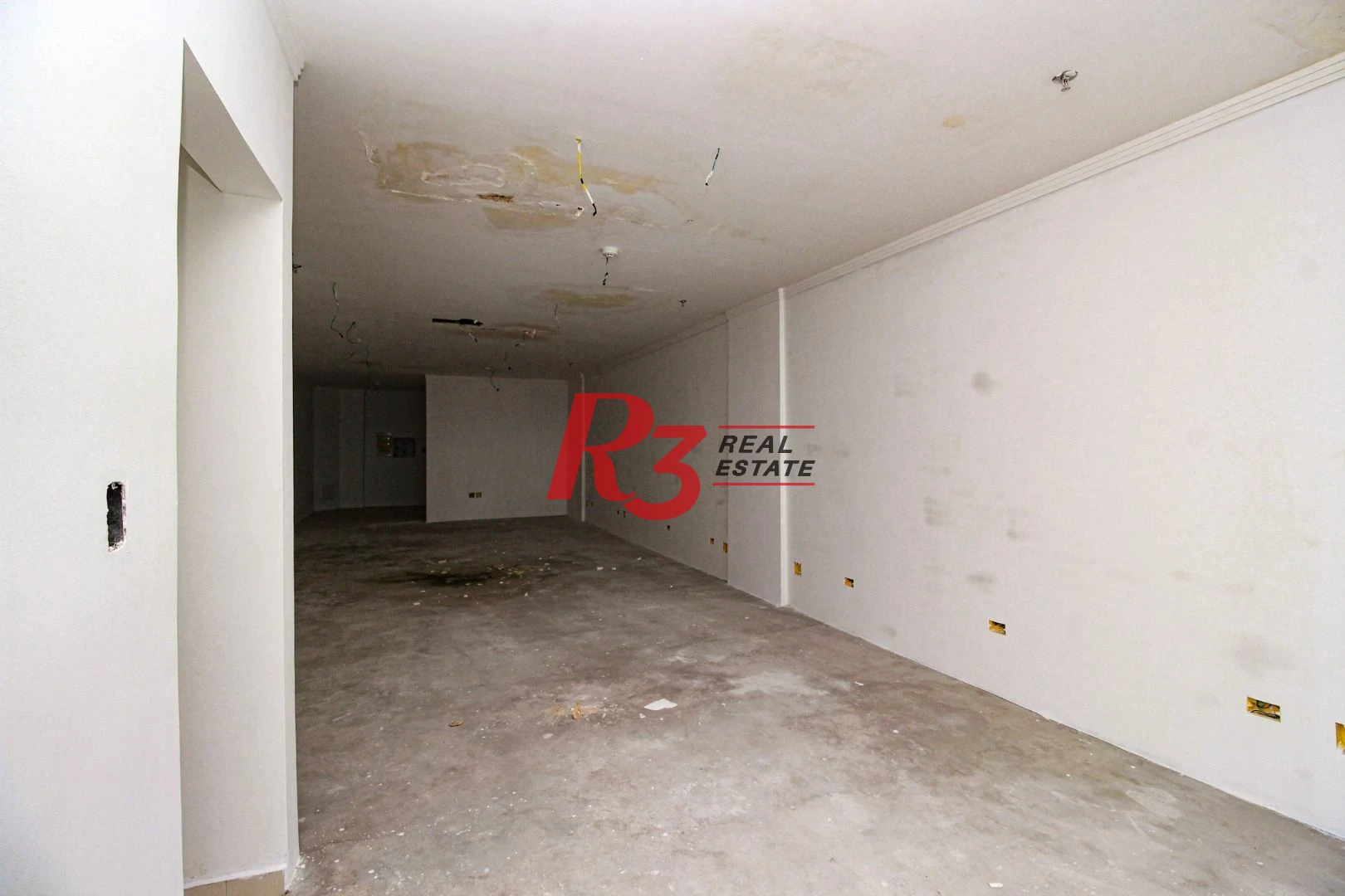 Sala para alugar, 75 m² - Centro - Santos/SP