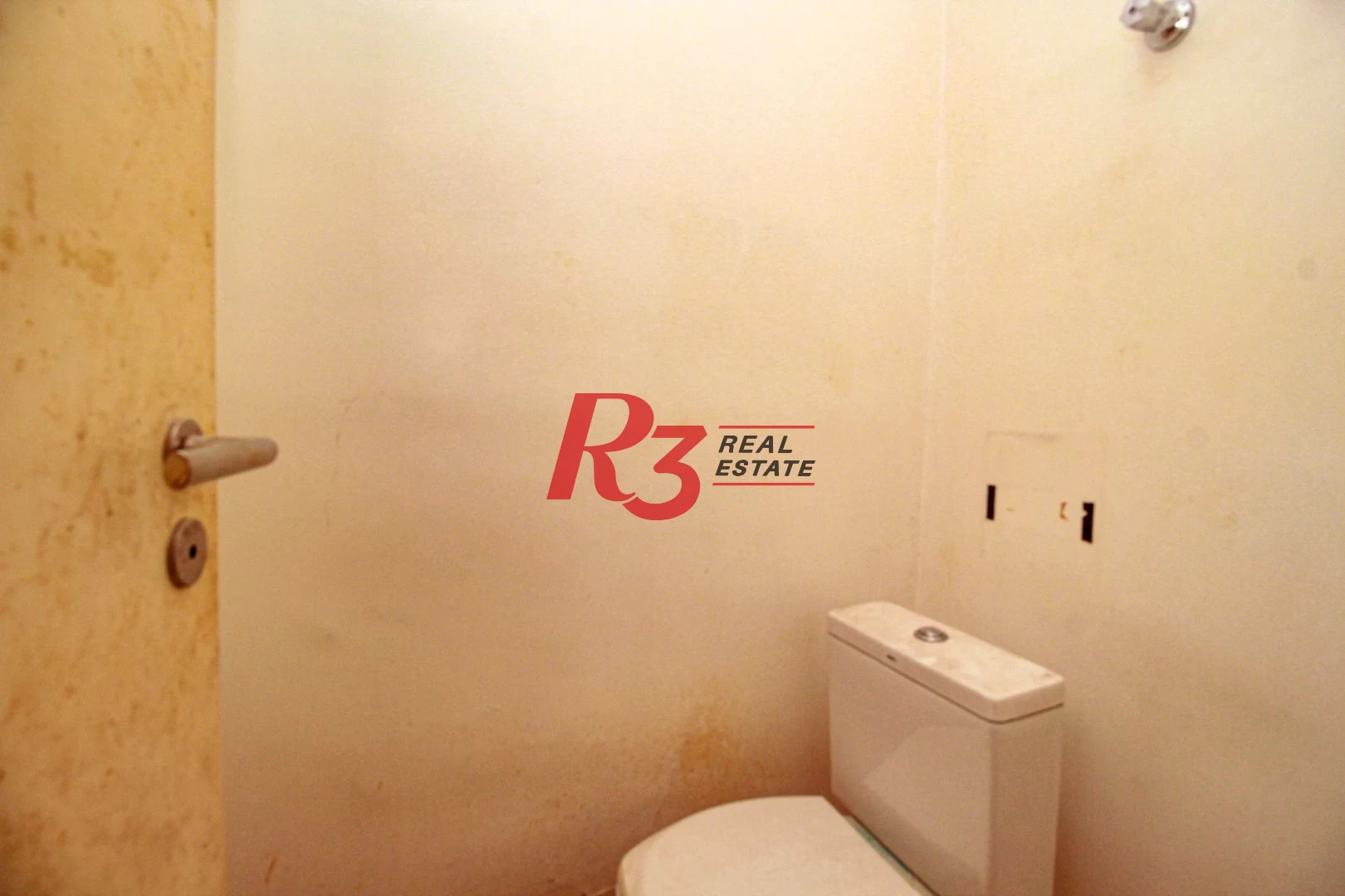 Sala para alugar, 75 m²  - Centro - Santos/SP