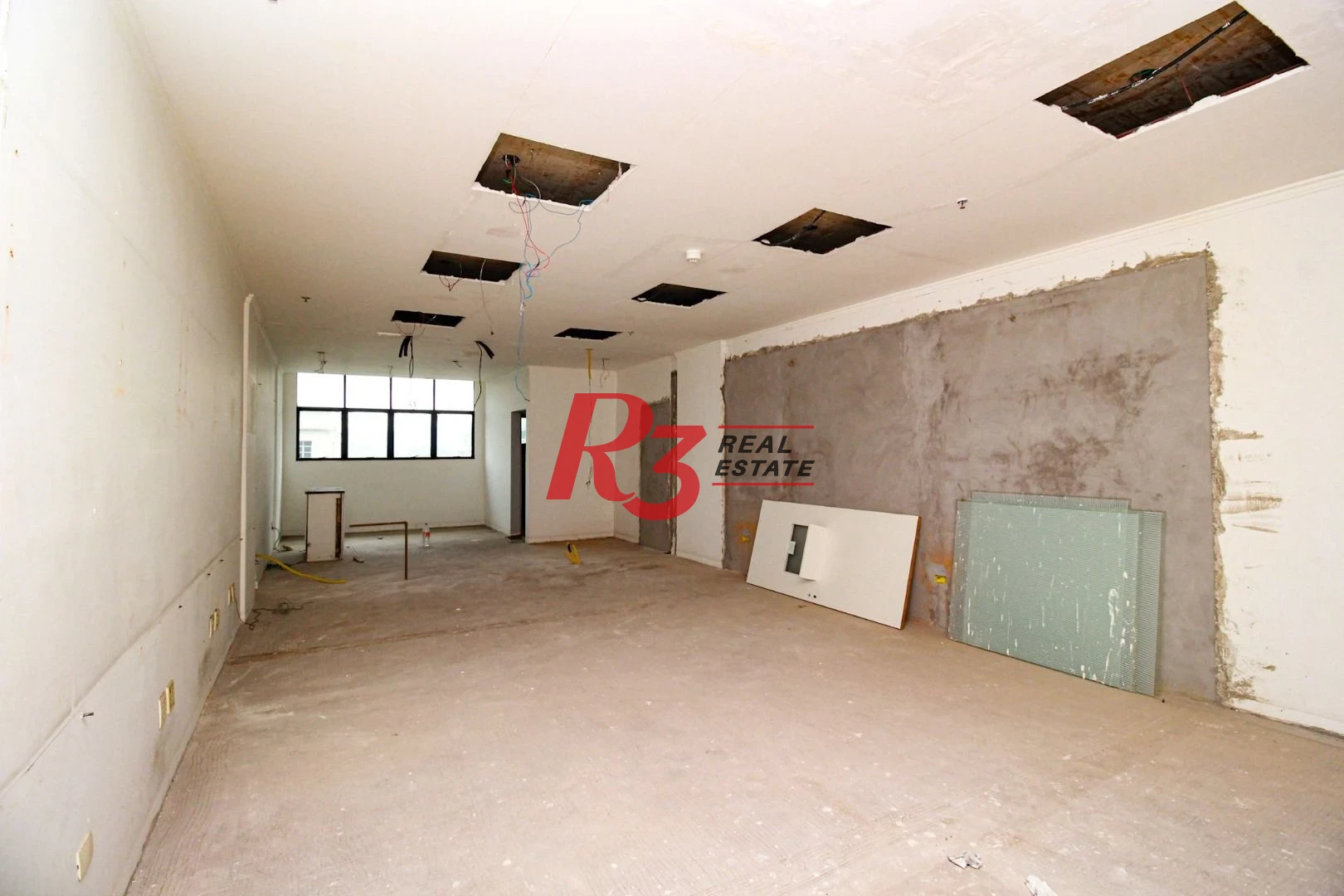 Sala para alugar, 75 m² - Centro - Santos/SP