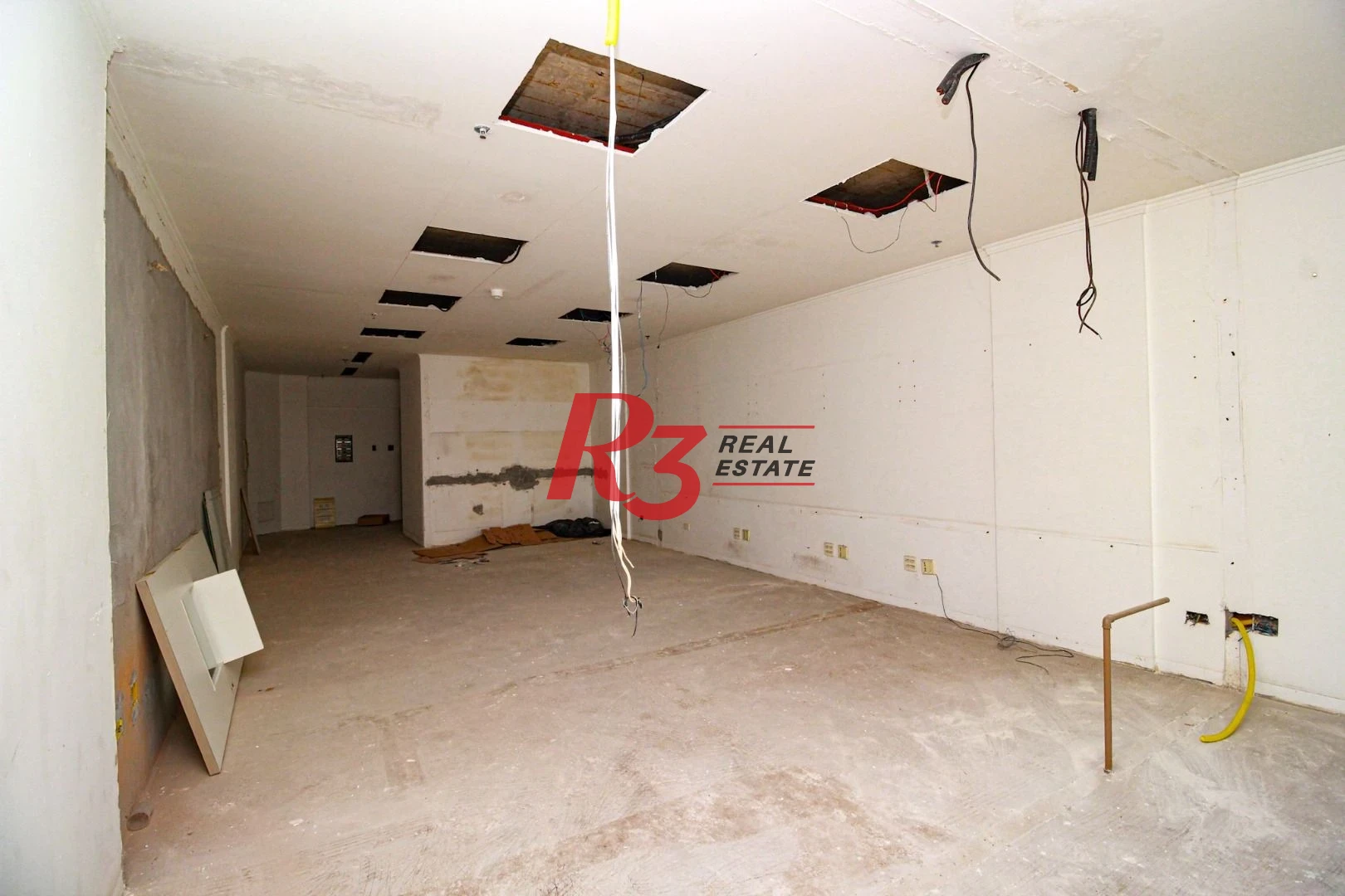 Sala para alugar, 75 m² - Centro - Santos/SP