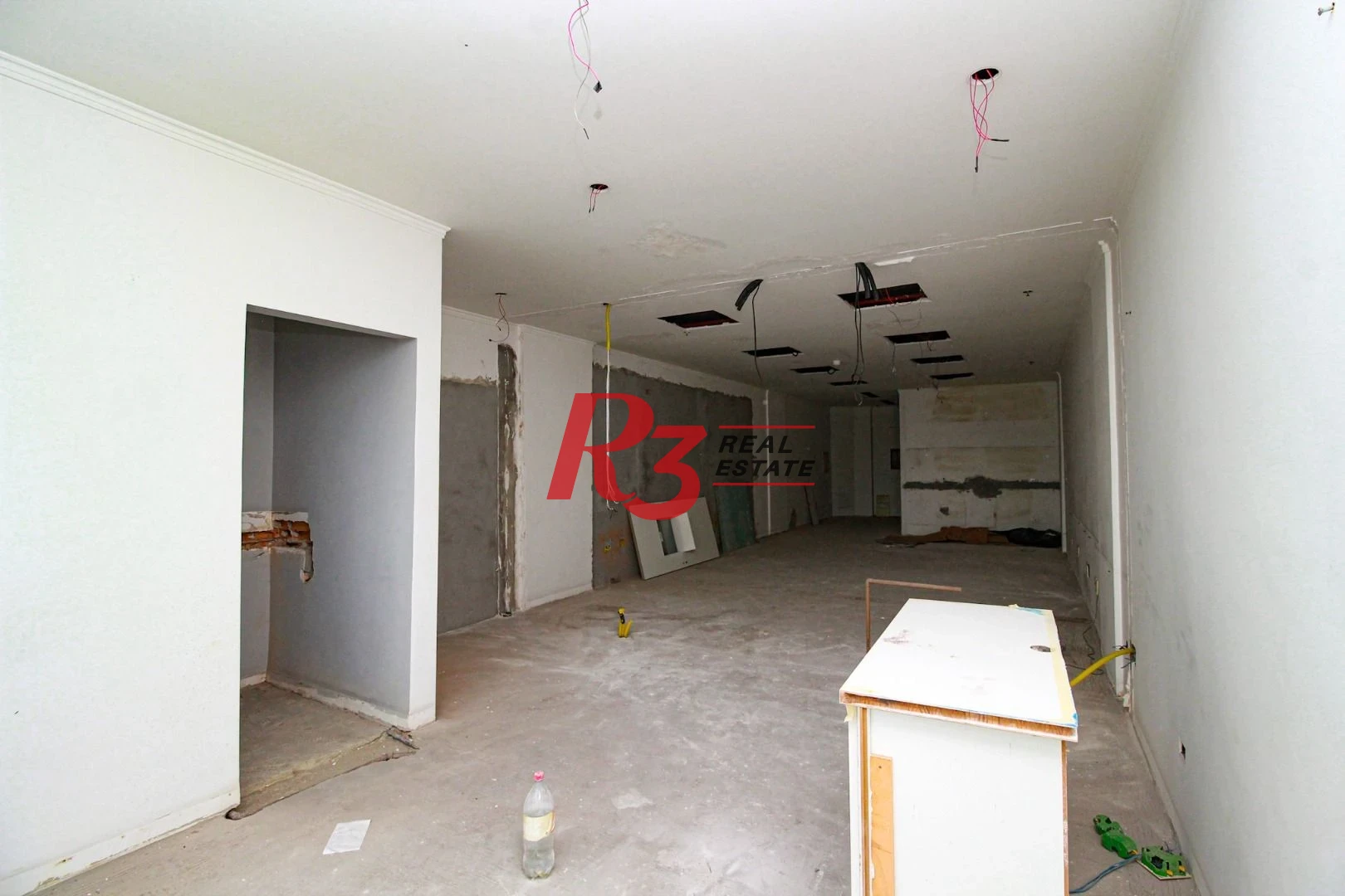 Sala para alugar, 75 m² - Centro - Santos/SP