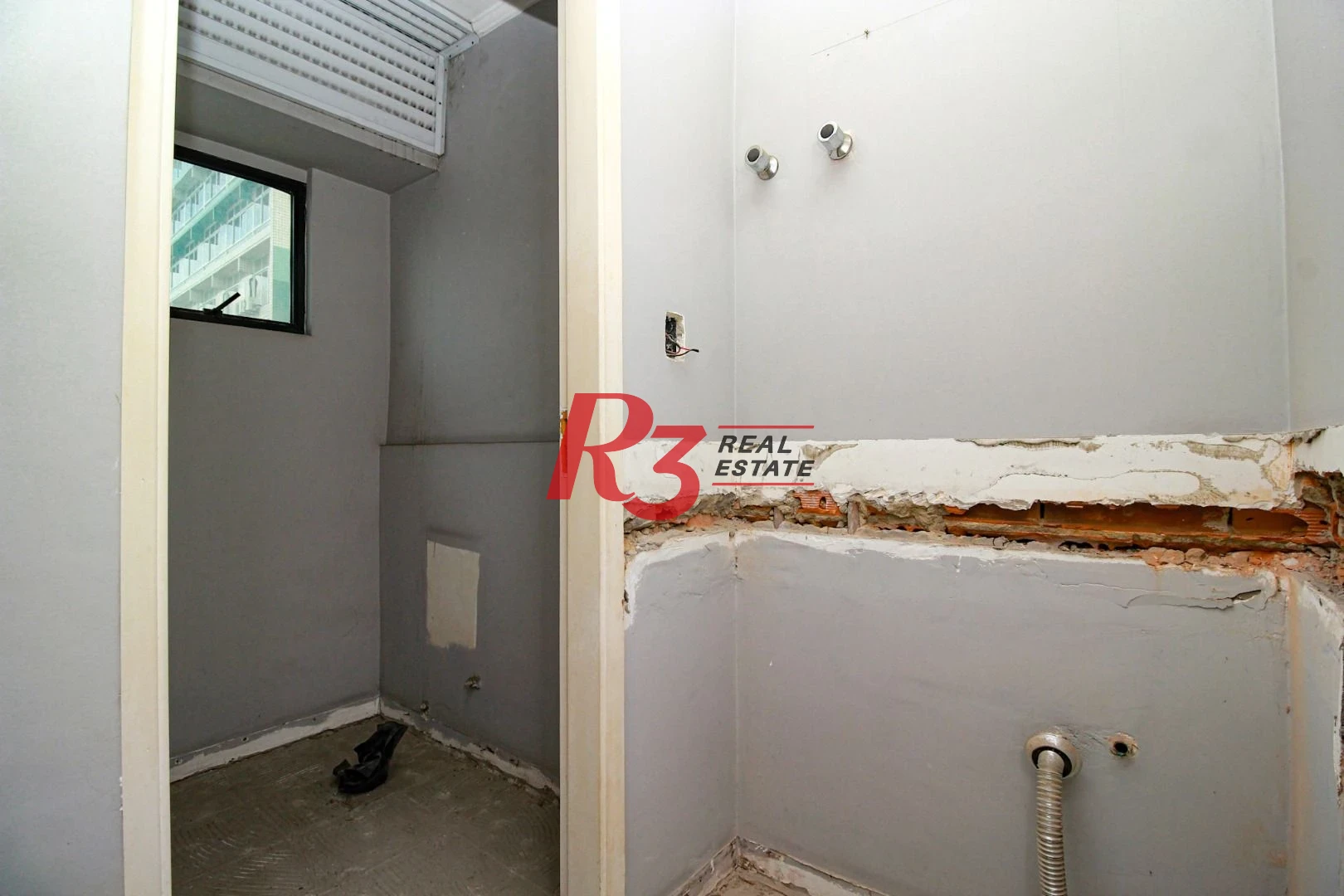 Sala para alugar, 75 m² - Centro - Santos/SP