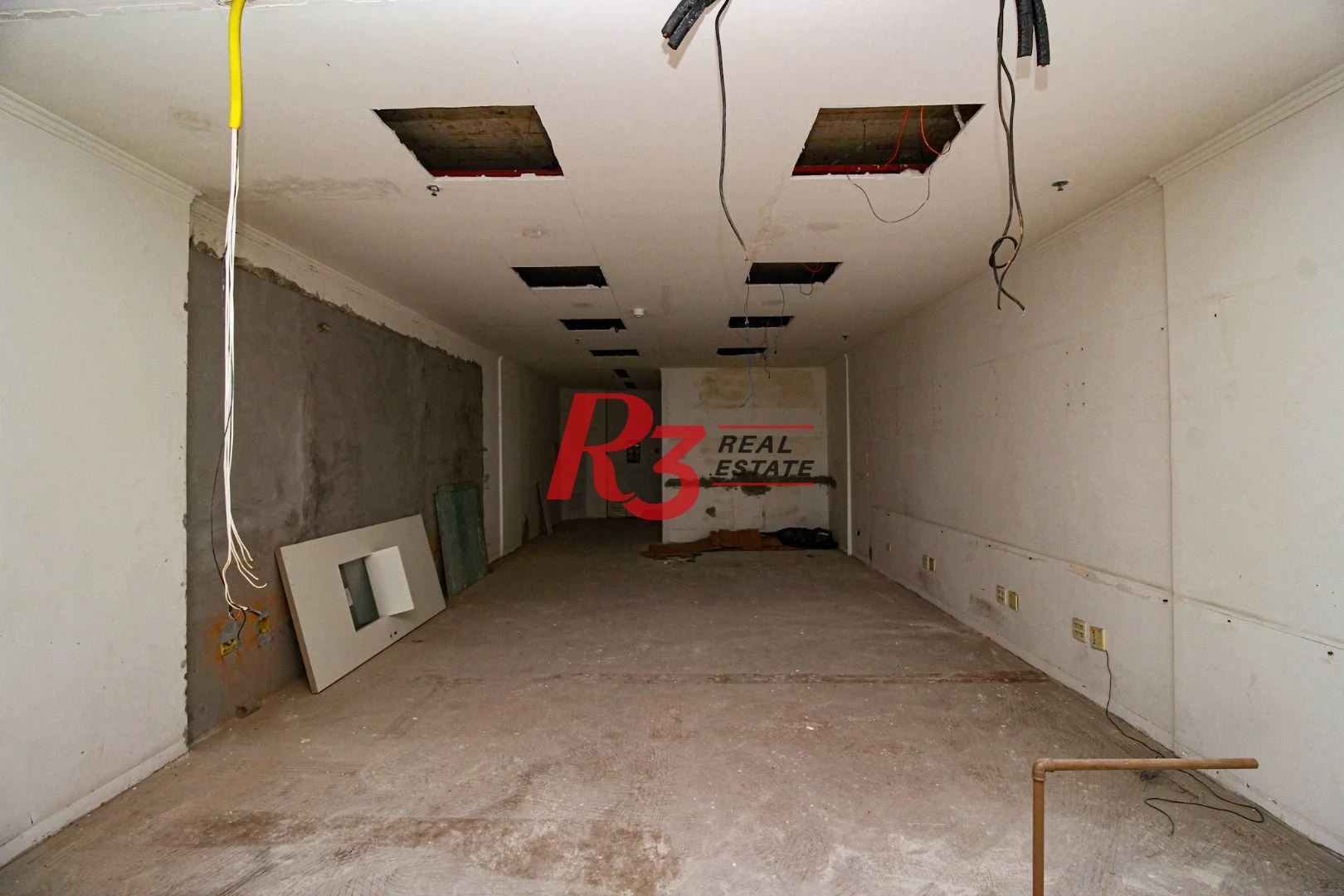 Sala para alugar, 75 m² - Centro - Santos/SP