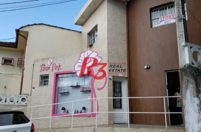 Casa à venda, 180 m² - Marapé - Santos/SP
