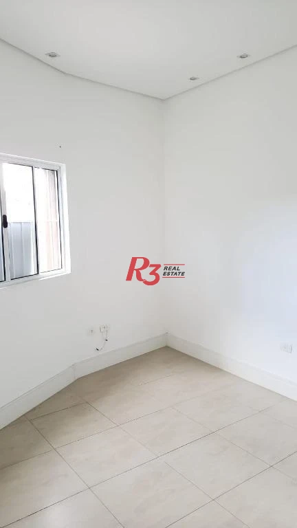 Casa à venda, 180 m² - Marapé - Santos/SP
