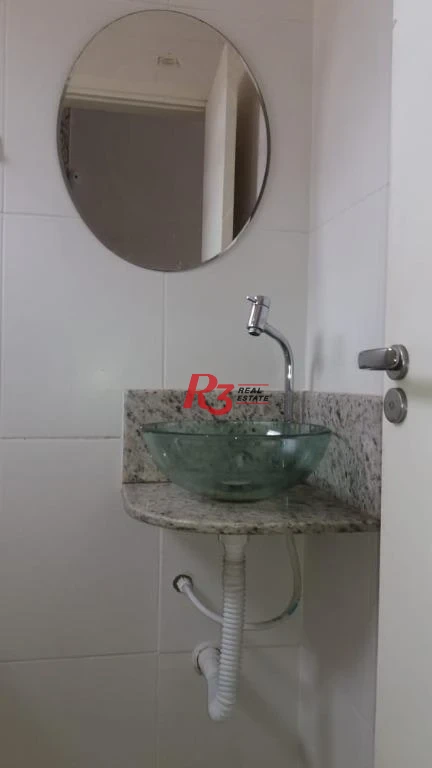 Casa à venda, 180 m² - Marapé - Santos/SP