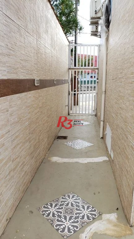 Casa à venda, 180 m² - Marapé - Santos/SP