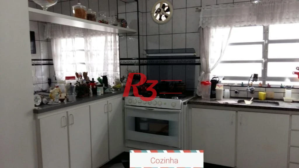 Casa com 3 dormitórios à venda, 220 m² - Cidade Naútica - São Vicente/SP