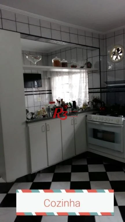 Casa com 3 dormitórios à venda, 220 m² - Cidade Naútica - São Vicente/SP