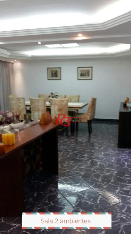 Casa com 3 dormitórios à venda, 220 m² - Cidade Naútica - São Vicente/SP