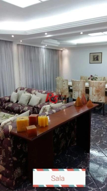 Casa com 3 dormitórios à venda, 220 m² - Cidade Naútica - São Vicente/SP