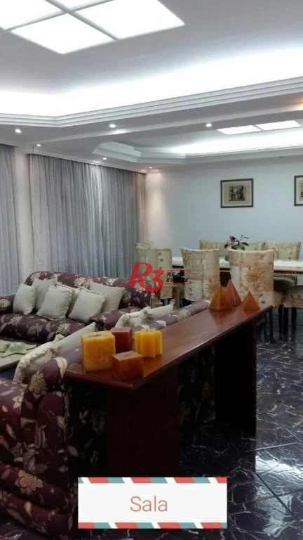 Casa com 3 dormitórios à venda, 220 m² - Cidade Naútica - São Vicente/SP