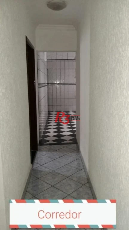 Casa com 3 dormitórios à venda, 220 m² - Cidade Naútica - São Vicente/SP