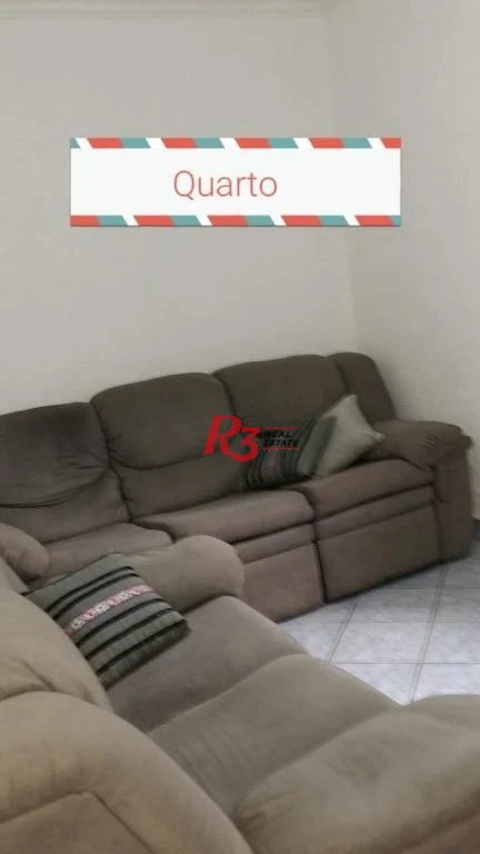 Casa com 3 dormitórios à venda, 220 m² - Cidade Naútica - São Vicente/SP
