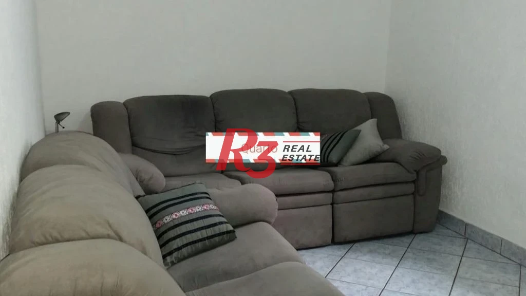 Casa com 3 dormitórios à venda, 220 m² - Cidade Naútica - São Vicente/SP