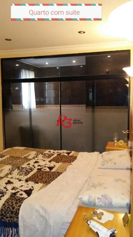 Casa com 3 dormitórios à venda, 220 m² - Cidade Naútica - São Vicente/SP