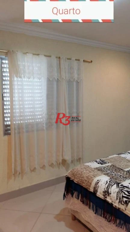 Casa com 3 dormitórios à venda, 220 m² - Cidade Naútica - São Vicente/SP