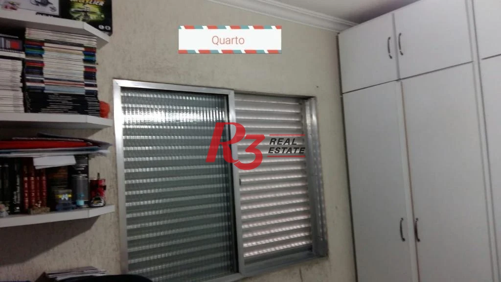 Casa com 3 dormitórios à venda, 220 m² - Cidade Naútica - São Vicente/SP
