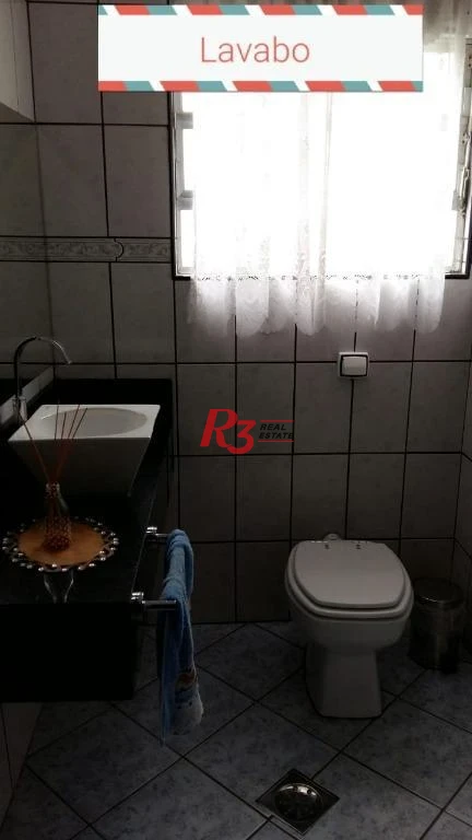 Casa com 3 dormitórios à venda, 220 m² - Cidade Naútica - São Vicente/SP
