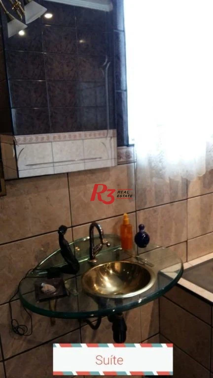 Casa com 3 dormitórios à venda, 220 m² - Cidade Naútica - São Vicente/SP