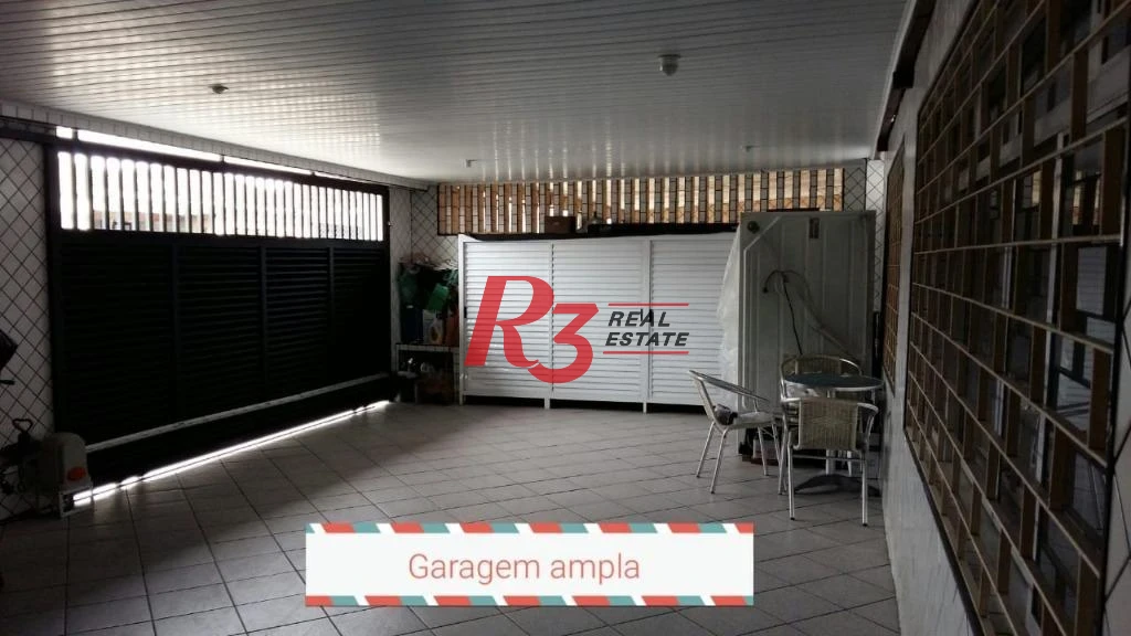 Casa com 3 dormitórios à venda, 220 m² - Cidade Naútica - São Vicente/SP