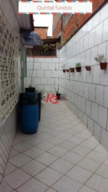 Casa com 3 dormitórios à venda, 220 m² - Cidade Naútica - São Vicente/SP